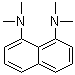 1,8-双二甲氨基萘分子结构 (CAS 20734-58-1)