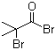 2-溴-2-甲基丙酰溴分子结构 (CAS 20769-85-1)