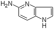 5-氨基-4-氮杂吲哚分子结构 (CAS 207849-66-9)