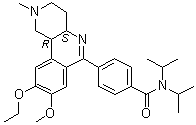 普马芬群分子结构 (CAS 207993-12-2)
