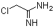 2-氯乙脒分子结构 (CAS 20846-52-0)