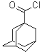 金刚烷酰氯分子结构 (CAS 2094-72-6)