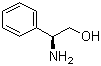 L-苯甘氨醇分子结构 (CAS 20989-17-7)