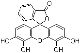 结构式 CAS# 2103-64-2, 茜素紫