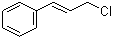 肉桂基氯分子结构 (CAS 21087-29-6)
