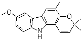Kenimbine分子结构 (CAS 21087-98-9)