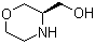 (R)-3-Morpholinemethanol molecular structure (CAS 211053-49-5)