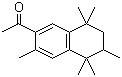 吐纳麝香分子结构 (CAS 21145-77-7)