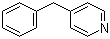结构式 CAS# 2116-65-6, 4-苄基吡啶; 4-苯甲基吡啶