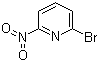 2-Bromo-6-nitropyridine molecular structure (CAS 21203-78-1)