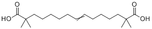 Bempedoic acid impurity 16 molecular structure (CAS 2127387-65-7)