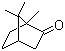 DL-Camphor molecular structure (CAS 21368-68-3)