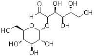 曲二糖分子结构 (CAS 2140-29-6)