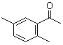 2',5'-二甲基苯乙酮分子结构 (CAS 2142-73-6)