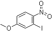 3-Iodo-4-nitroanisole molecular structure (CAS 214279-40-0)