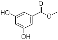 3,5-二羟基苯甲酸甲酯分子结构 (CAS 2150-44-9)