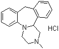 盐酸米安色林分子结构 (CAS 21535-47-7)