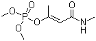 Monocrotophos molecular structure (CAS 2157-98-4)