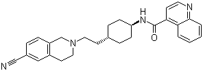 SB-277011 molecular structure (CAS 215803-78-4)