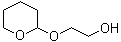 结构式 CAS# 2162-31-4, 2-(2-羟基乙氧基)四氢吡喃