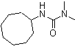 Cycluron molecular structure (CAS 2163-69-1)