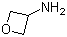 3-Oxetanamine molecular structure (CAS 21635-88-1)