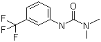 伏草隆分子结构 (CAS 2164-17-2)