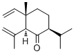 菖蒲酮分子结构 (CAS 21698-44-2)