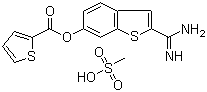 BCX 1470分子结构 (CAS 217099-44-0)