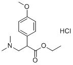 文拉法辛 EP 杂质B分子结构 (CAS 2174001-92-2)