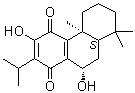 落叶松醌分子结构 (CAS 21764-41-0)
