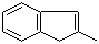2-甲基茚分子结构 (CAS 2177-47-1)