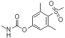 甲硫威砜分子结构 (CAS 2179-25-1)