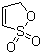 丙烯基-1,3-磺酸内酯分子结构 (CAS 21806-61-1)