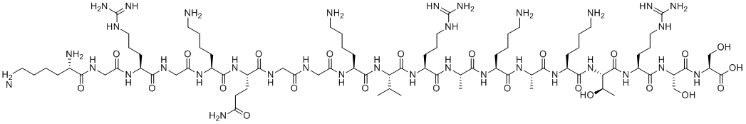 副溶血素 I分子结构 (CAS 219552-69-9)