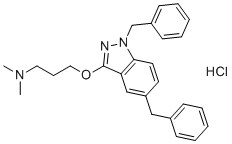 苄达明 EP 杂质B分子结构 (CAS 2196183-71-6)