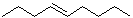 4-Nonene molecular structure (CAS 2198-23-4)
