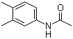 3',4'-二甲基乙酰苯胺分子结构 (CAS 2198-54-1)