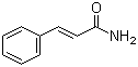 肉桂酰胺分子结构 (CAS 22031-64-7)