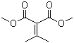 亚异丙基丙二酸二甲酯分子结构 (CAS 22035-53-6)
