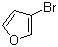 3-溴呋喃分子结构 (CAS 22037-28-1)