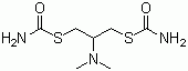 杀螟丹分子结构 (CAS 22042-59-7)