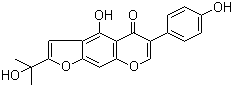 Erysubin A molecular structure (CAS 221150-18-1)