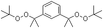 1,3-双(叔丁基过氧异丙基)苯分子结构 (CAS 2212-81-9)