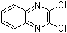 2,3-二氯喹喔啉分子结构 (CAS 2213-63-0)