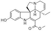 11-羟基他波宁分子结构 (CAS 22149-28-6)