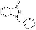 1-苄基-3-羟基-1H-吲唑分子结构 (CAS 2215-63-6)