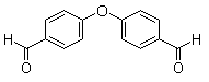 4-(4-甲酰基苯氧基)苯甲醛分子结构 (CAS 2215-76-1)