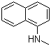 N-Methyl-1-naphthylamine molecular structure (CAS 2216-68-4)