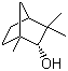 (+)-葑醇分子结构 (CAS 2217-02-9)